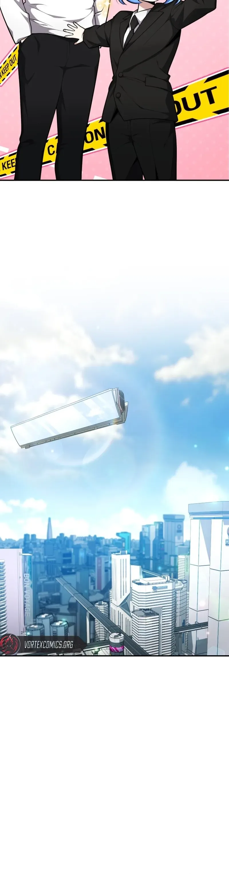 Kidnapped Dragons Chapter 36 Page 9