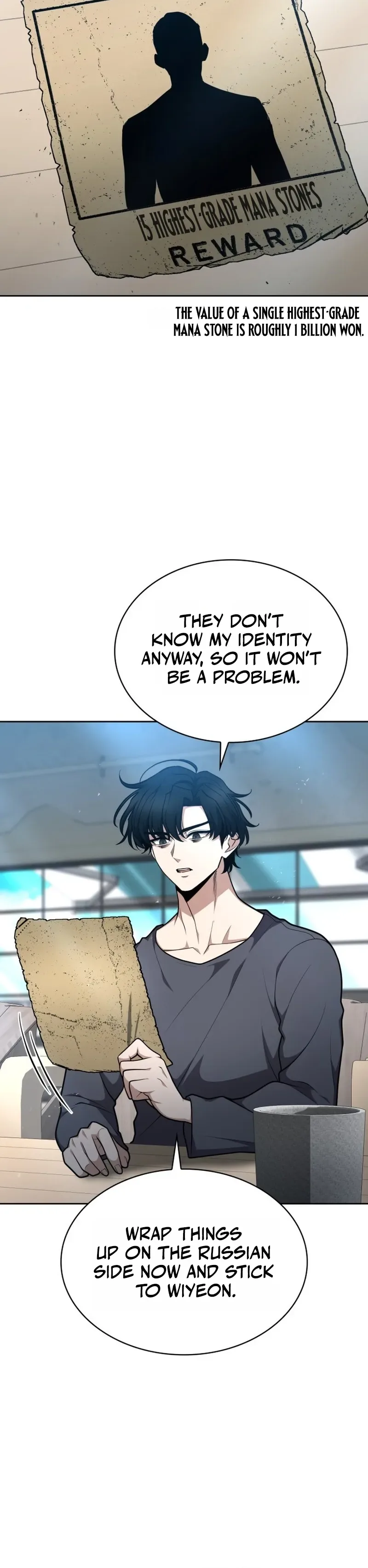 Kidnapped Dragons Chapter 36 Page 15