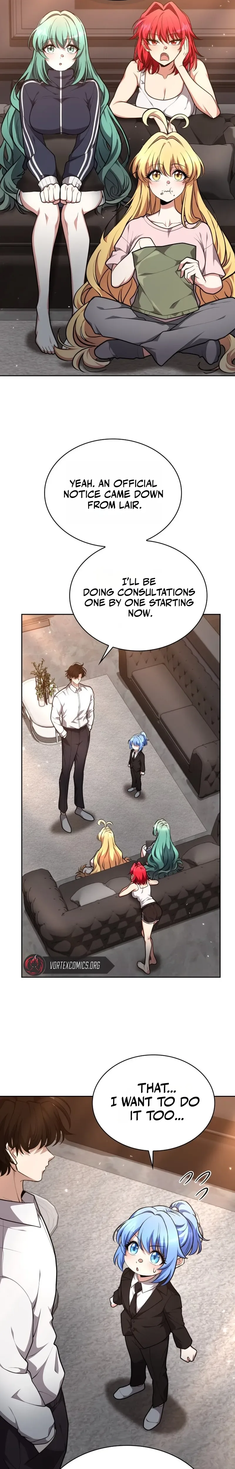 Kidnapped Dragons Chapter 36 Page 19