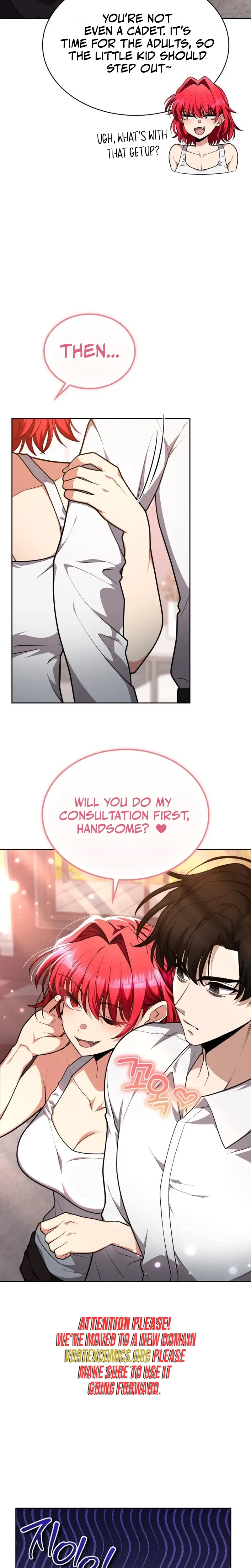 Kidnapped Dragons Chapter 36 Page 20