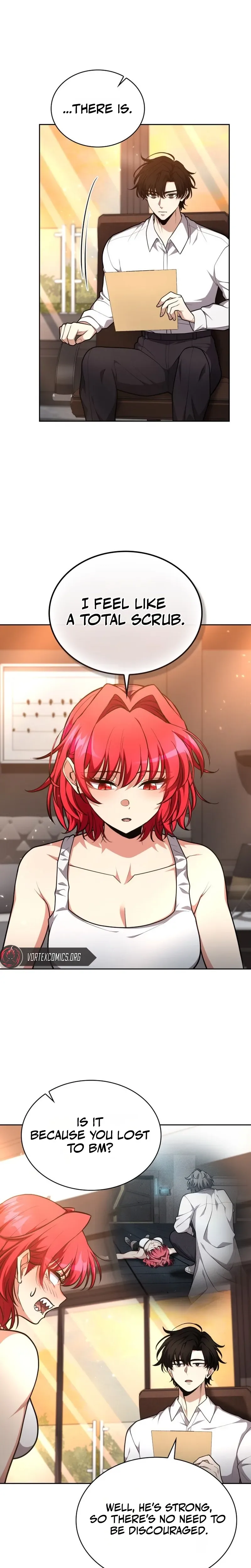 Kidnapped Dragons Chapter 36 Page 22