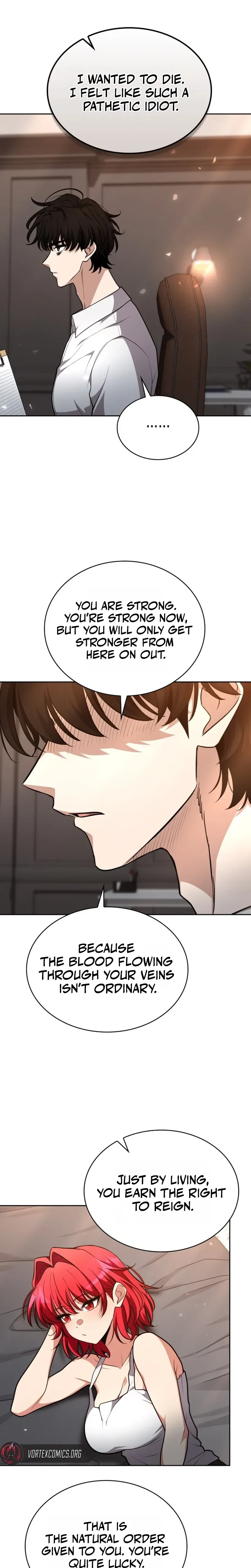 Kidnapped Dragons Chapter 36 Page 25