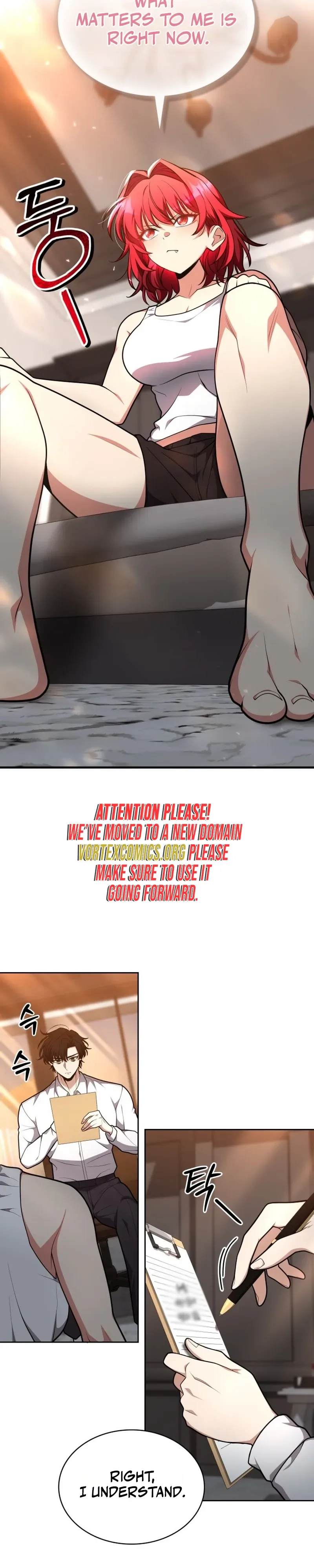 Kidnapped Dragons Chapter 36 Page 27