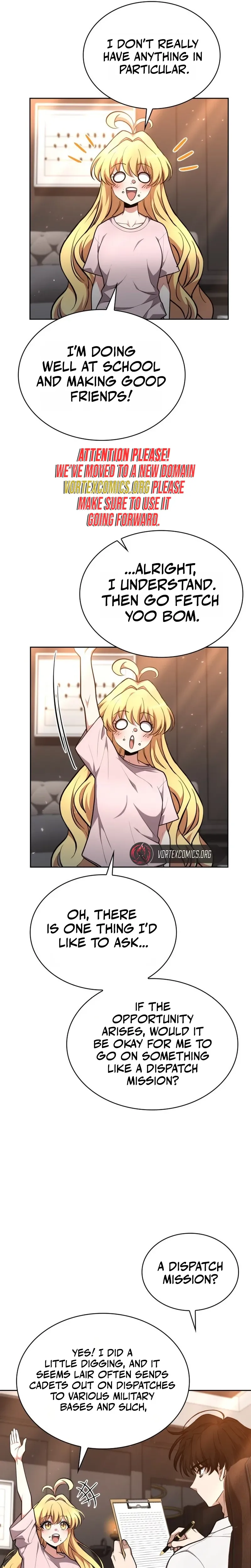 Kidnapped Dragons Chapter 36 Page 31