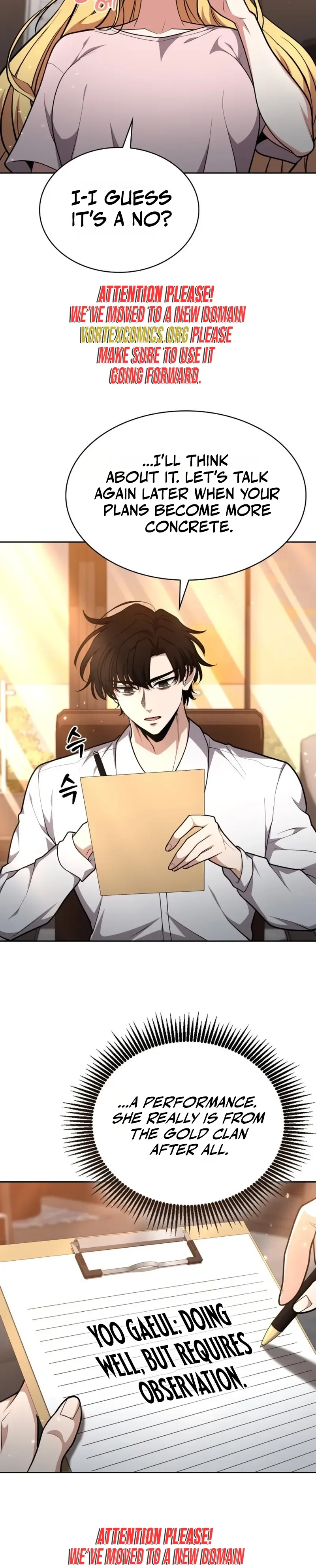 Kidnapped Dragons Chapter 36 Page 33