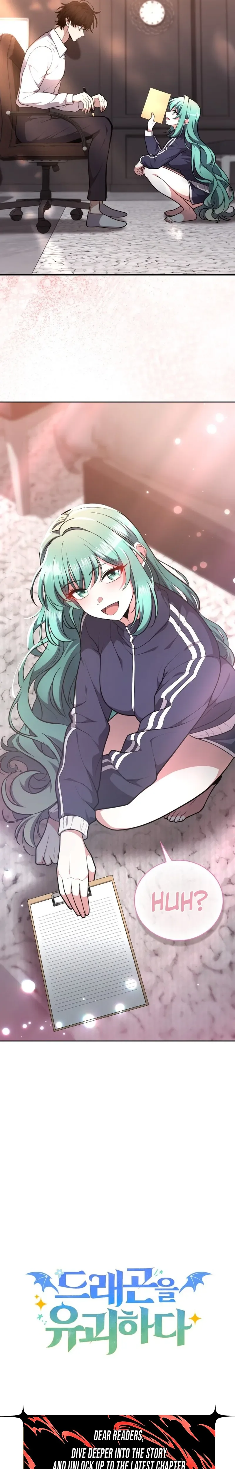 Kidnapped Dragons Chapter 36 Page 37