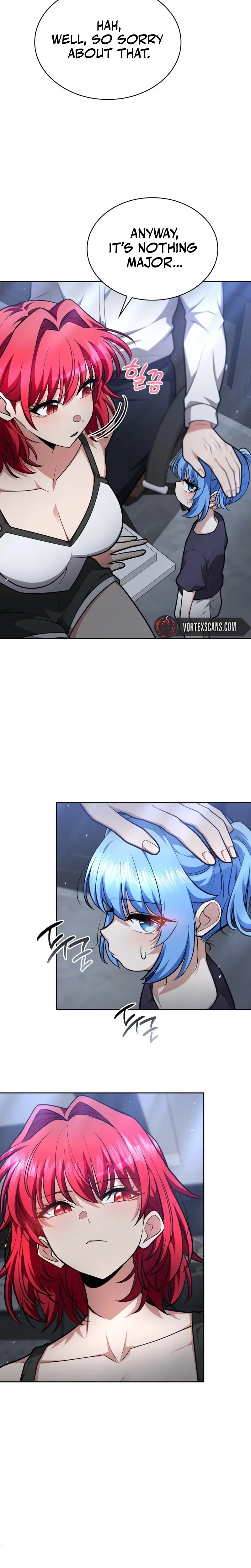 Kidnapped Dragons Chapter 35 Page 8