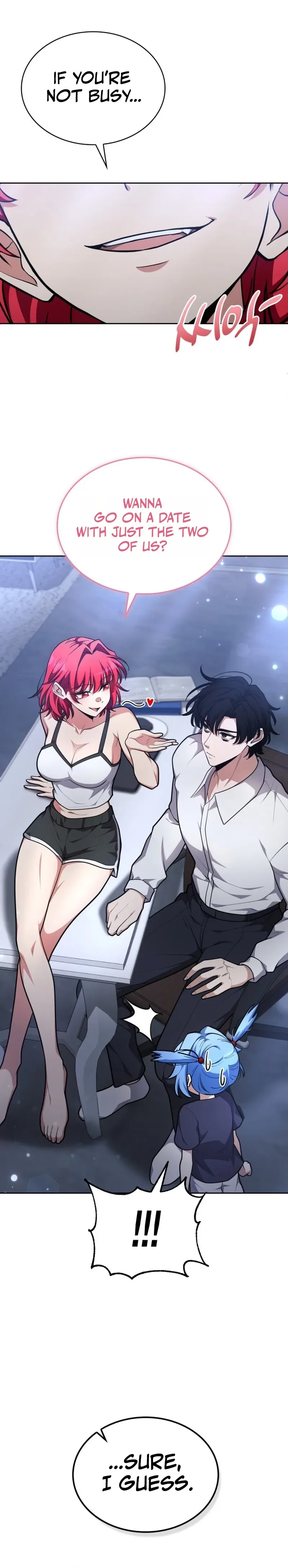 Kidnapped Dragons Chapter 35 Page 9