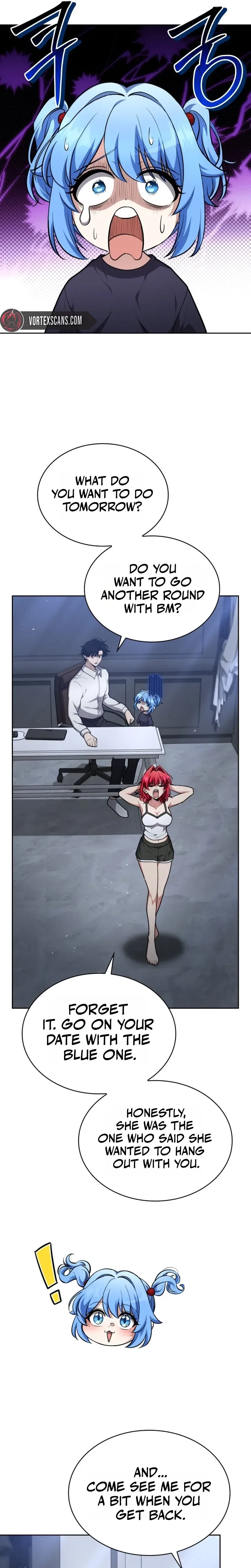 Kidnapped Dragons Chapter 35 Page 10