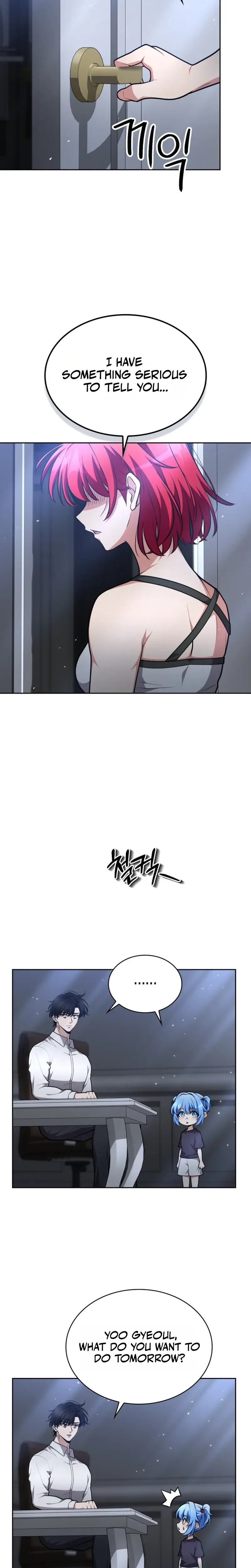 Kidnapped Dragons Chapter 35 Page 11