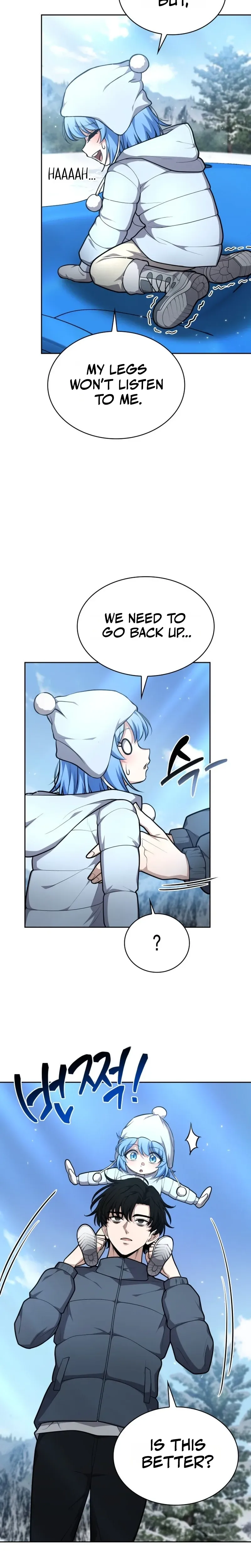 Kidnapped Dragons Chapter 35 Page 17