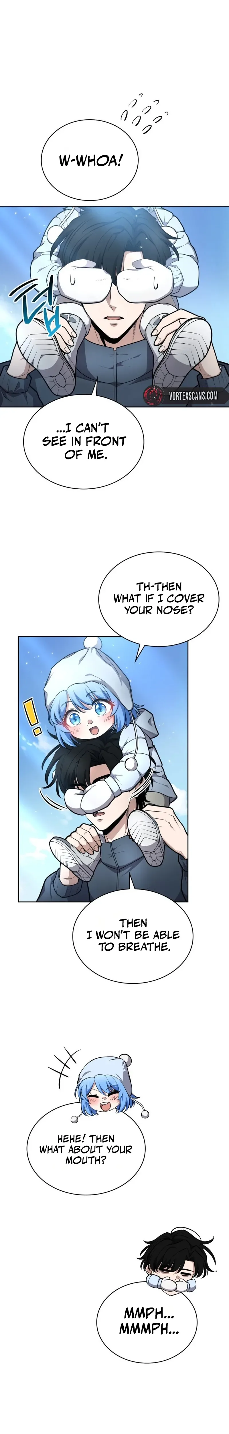 Kidnapped Dragons Chapter 35 Page 18