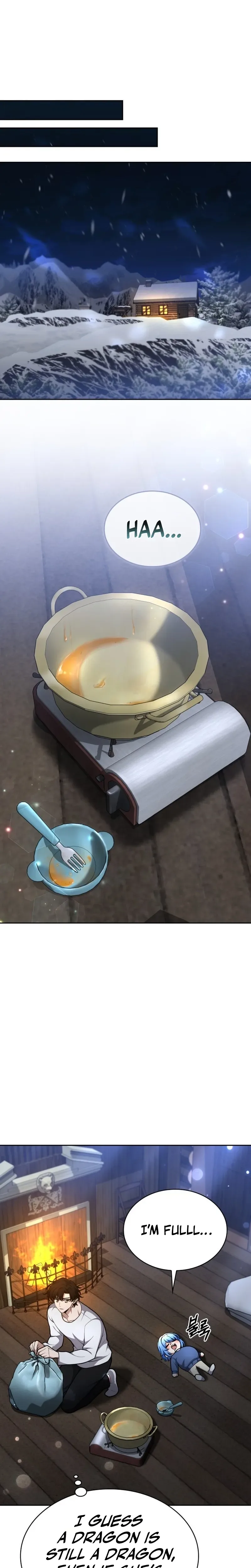 Kidnapped Dragons Chapter 35 Page 19