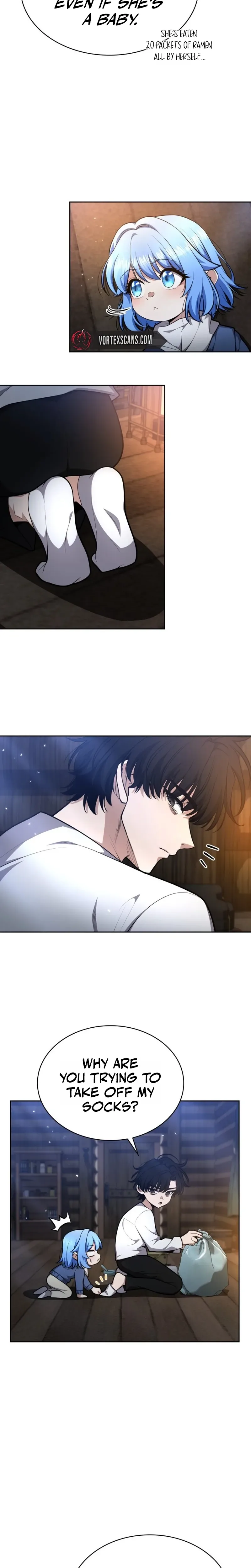 Kidnapped Dragons Chapter 35 Page 20