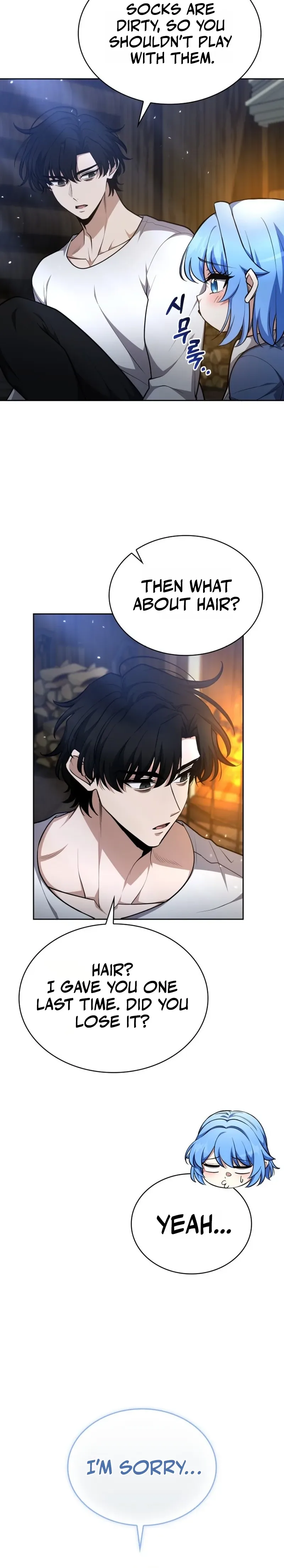 Kidnapped Dragons Chapter 35 Page 21