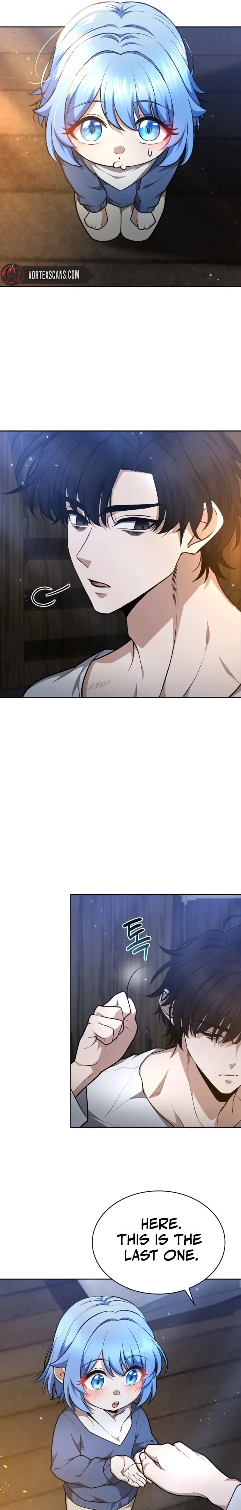 Kidnapped Dragons Chapter 35 Page 22