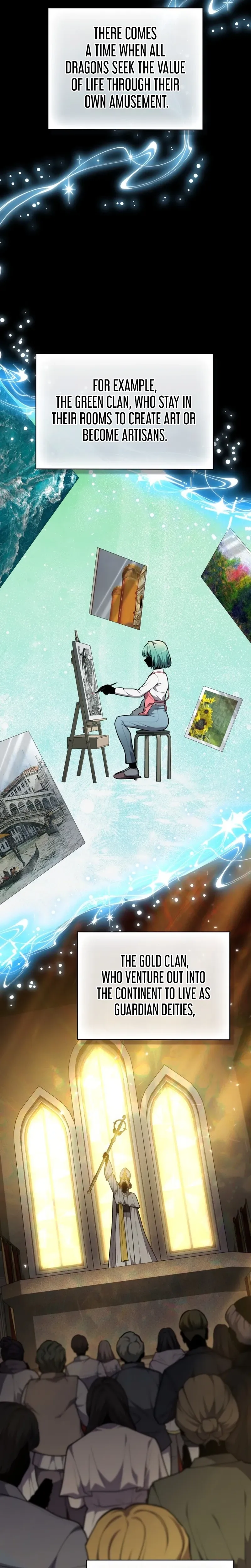 Kidnapped Dragons Chapter 35 Page 26