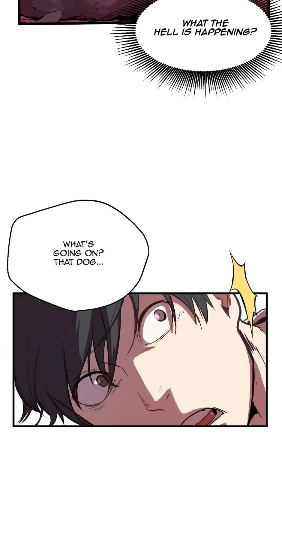 Survival Story of a Sword King in a Fantasy World Chapter 1 - Chapter 1
           : This Is Reality Page 8