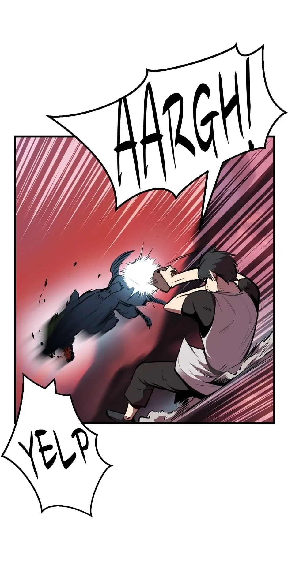 Survival Story of a Sword King in a Fantasy World Chapter 1 - Chapter 1
           : This Is Reality Page 11