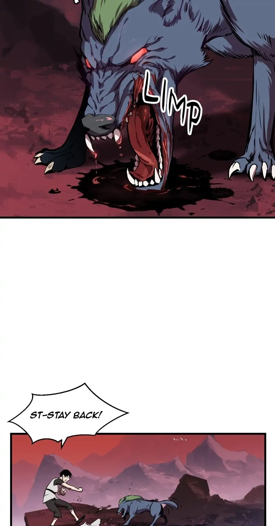 Survival Story of a Sword King in a Fantasy World Chapter 1 - Chapter 1
           : This Is Reality Page 15