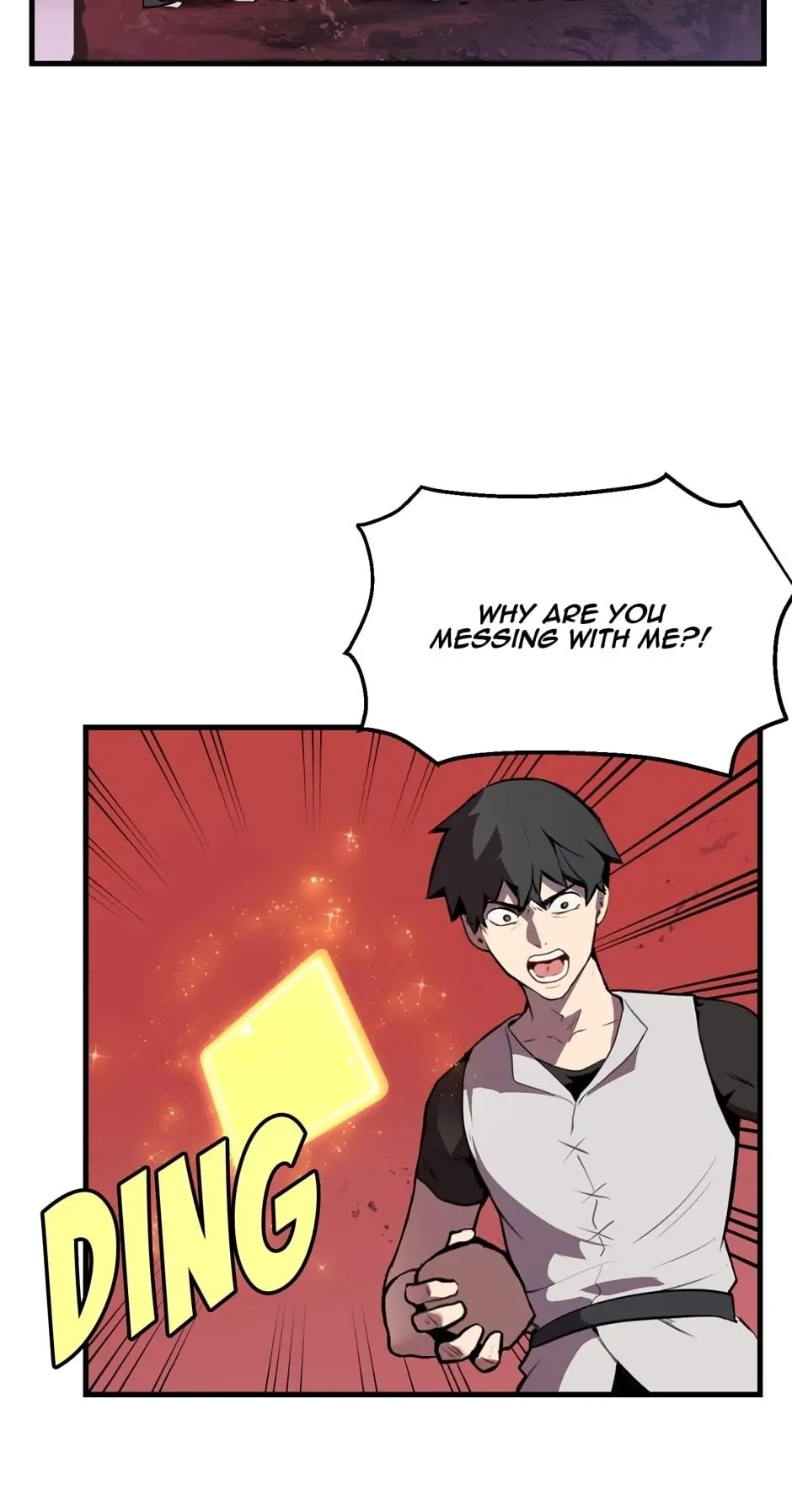 Survival Story of a Sword King in a Fantasy World Chapter 1 - Chapter 1
           : This Is Reality Page 16