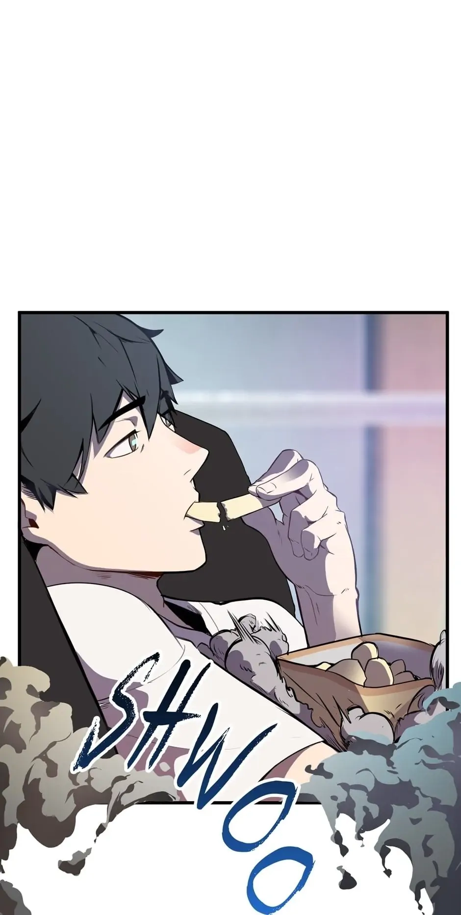 Survival Story of a Sword King in a Fantasy World Chapter 1 - Chapter 1
           : This Is Reality Page 30