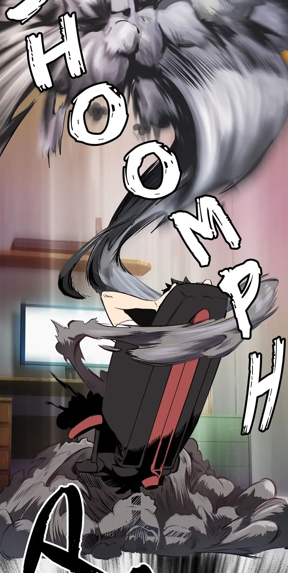 Survival Story of a Sword King in a Fantasy World Chapter 1 - Chapter 1
           : This Is Reality Page 32