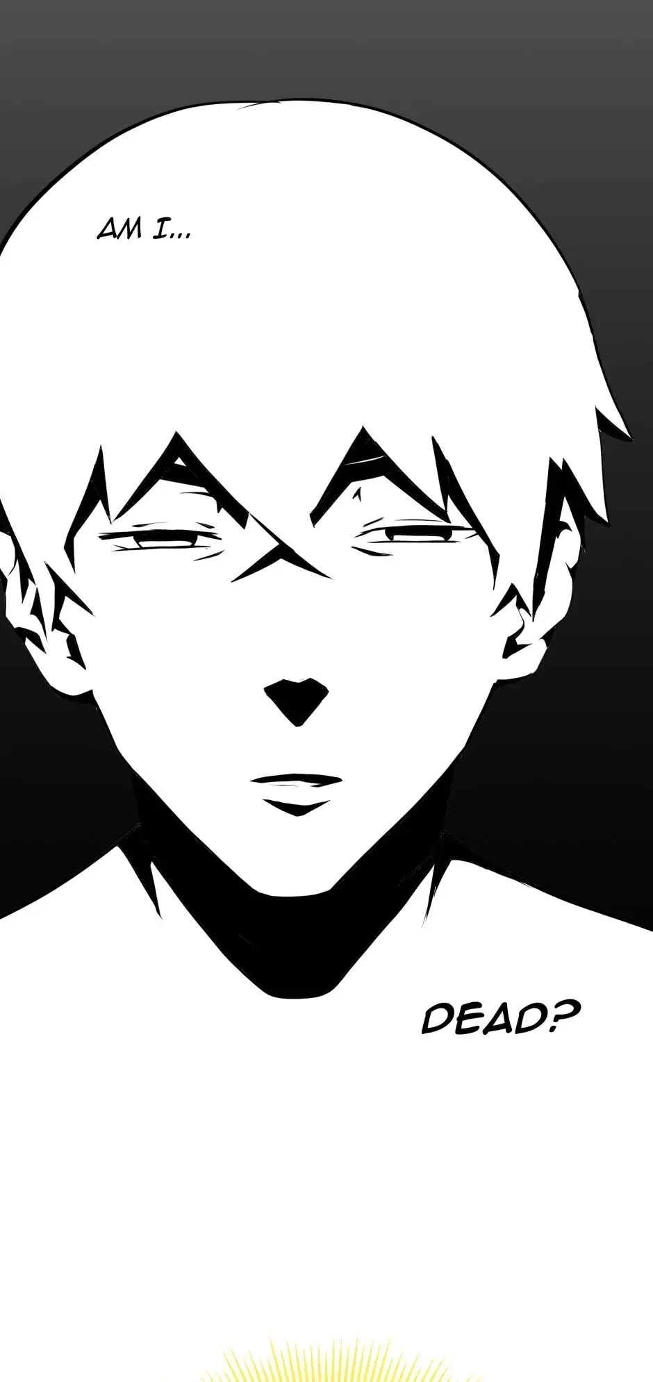 Survival Story of a Sword King in a Fantasy World Chapter 1 - Chapter 1
           : This Is Reality Page 39