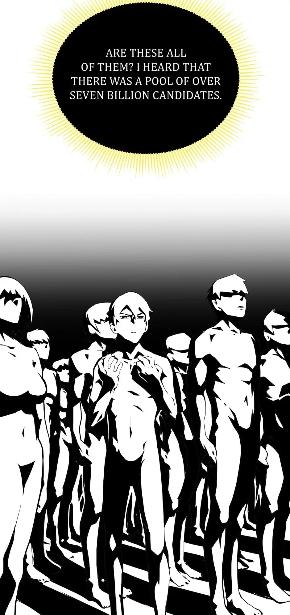 Survival Story of a Sword King in a Fantasy World Chapter 1 - Chapter 1
           : This Is Reality Page 40