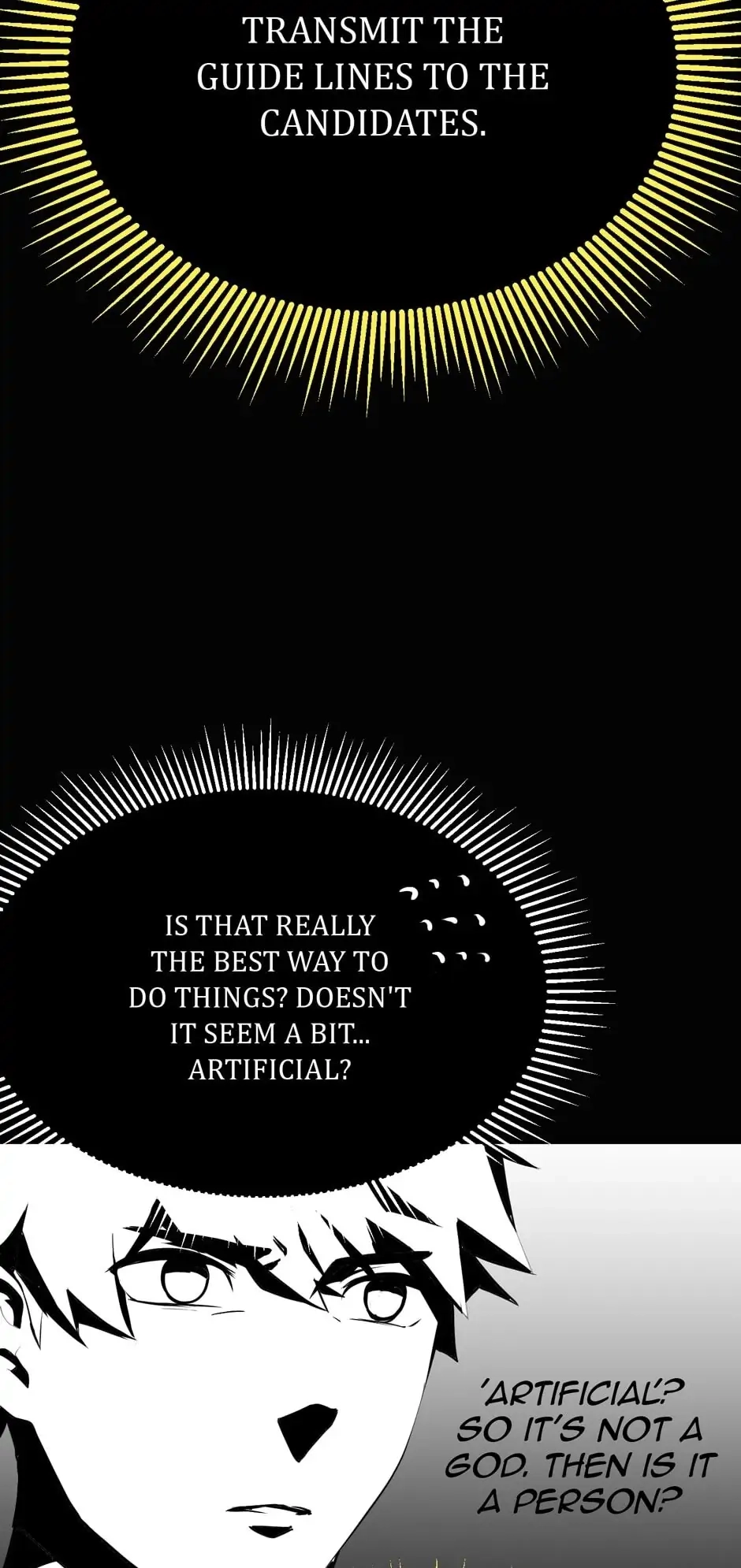 Survival Story of a Sword King in a Fantasy World Chapter 1 - Chapter 1
           : This Is Reality Page 43