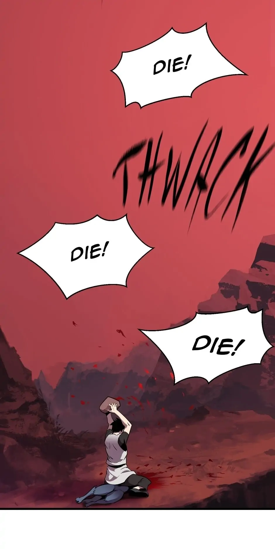 Survival Story of a Sword King in a Fantasy World Chapter 1 - Chapter 1
           : This Is Reality Page 54