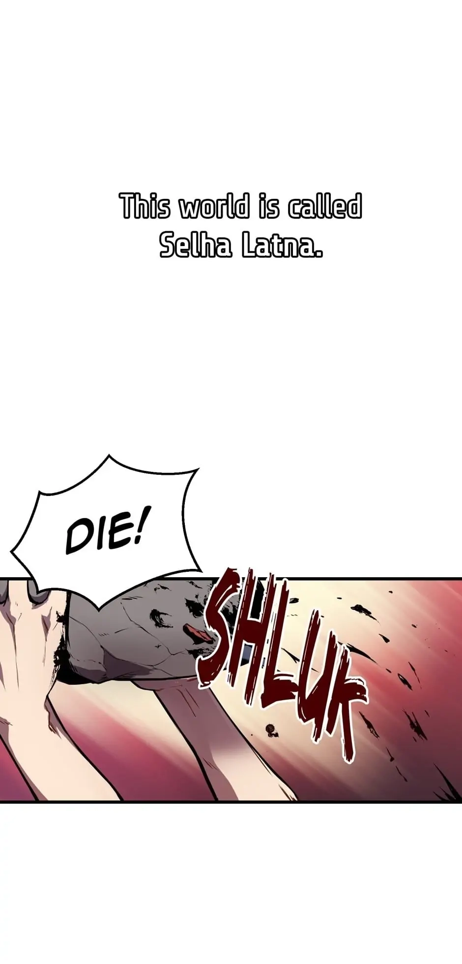 Survival Story of a Sword King in a Fantasy World Chapter 1 - Chapter 1
           : This Is Reality Page 55