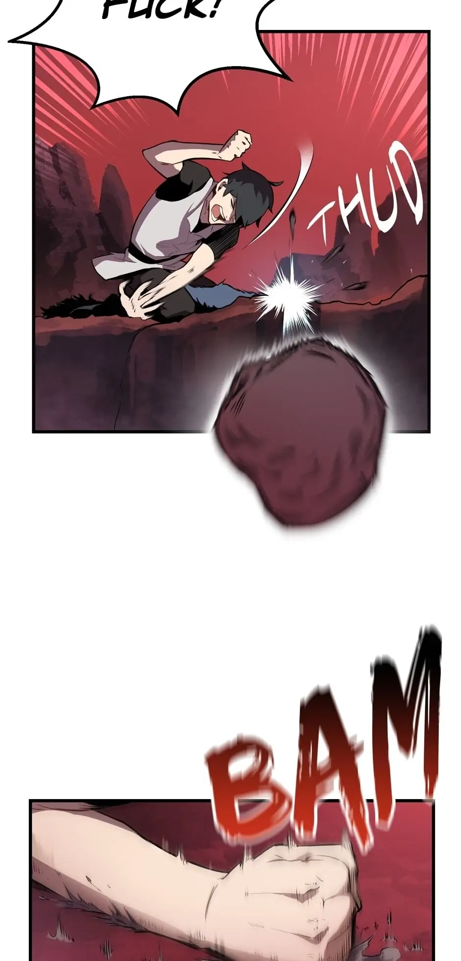 Survival Story of a Sword King in a Fantasy World Chapter 1 - Chapter 1
           : This Is Reality Page 62