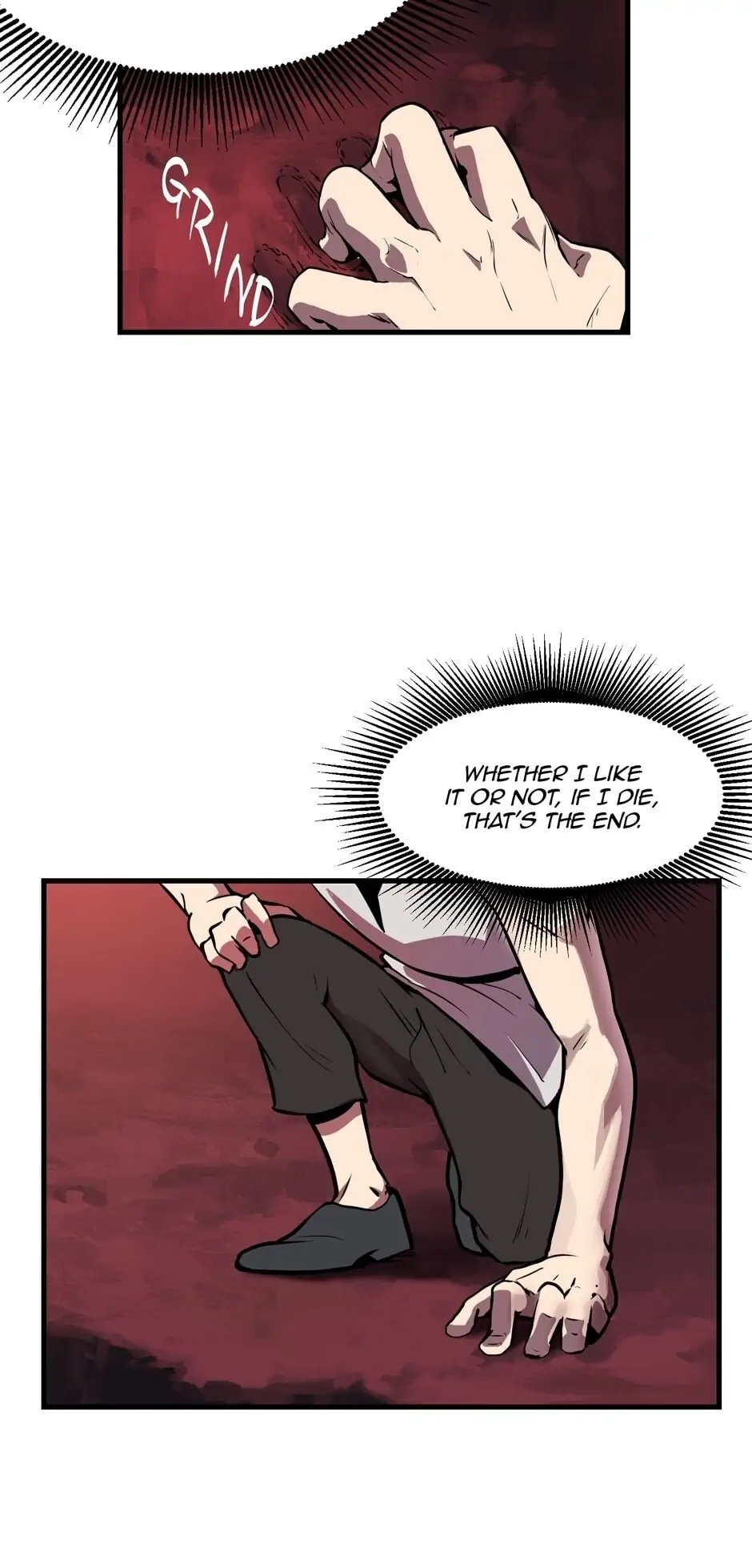 Survival Story of a Sword King in a Fantasy World Chapter 1 - Chapter 1
           : This Is Reality Page 76