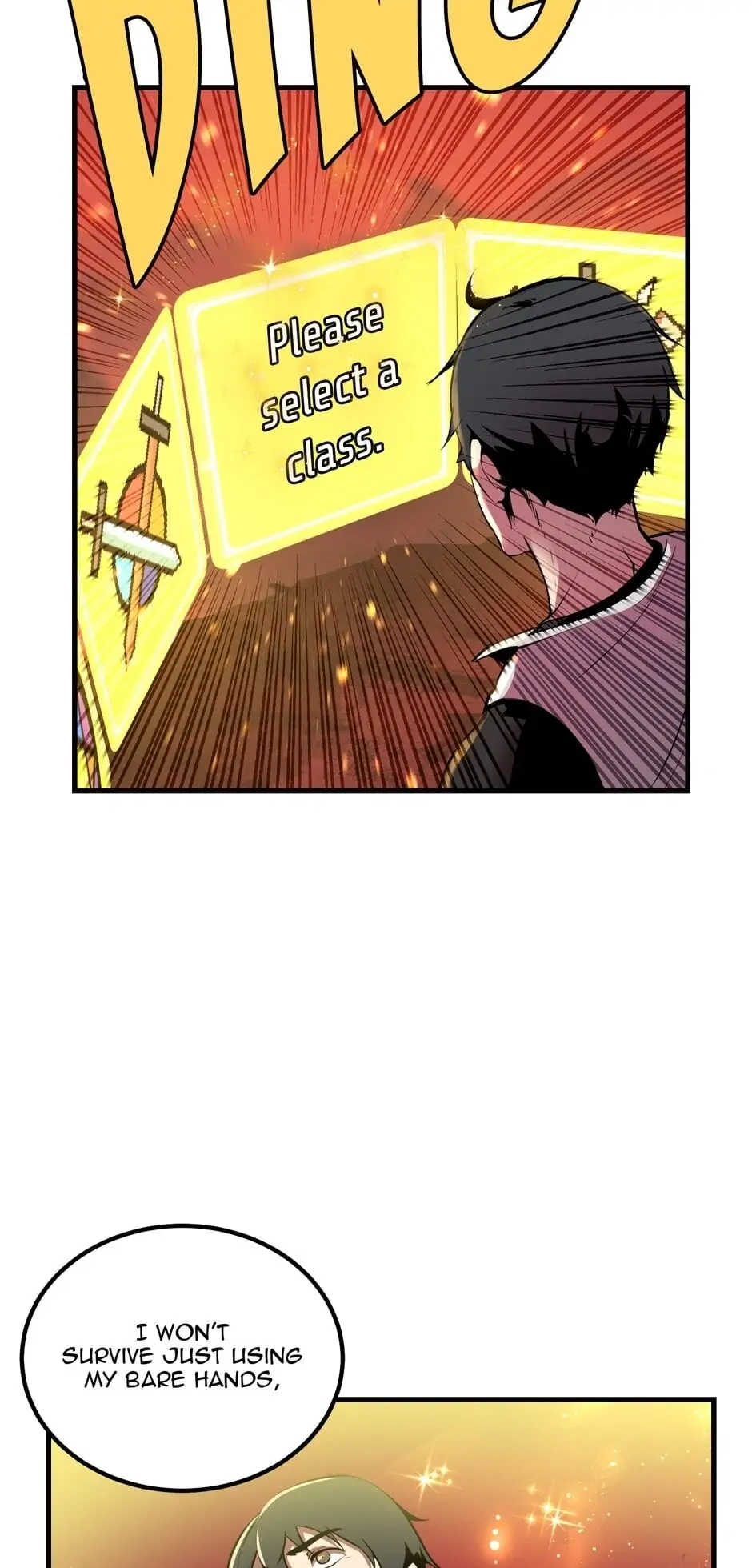 Survival Story of a Sword King in a Fantasy World Chapter 1 - Chapter 1
           : This Is Reality Page 79