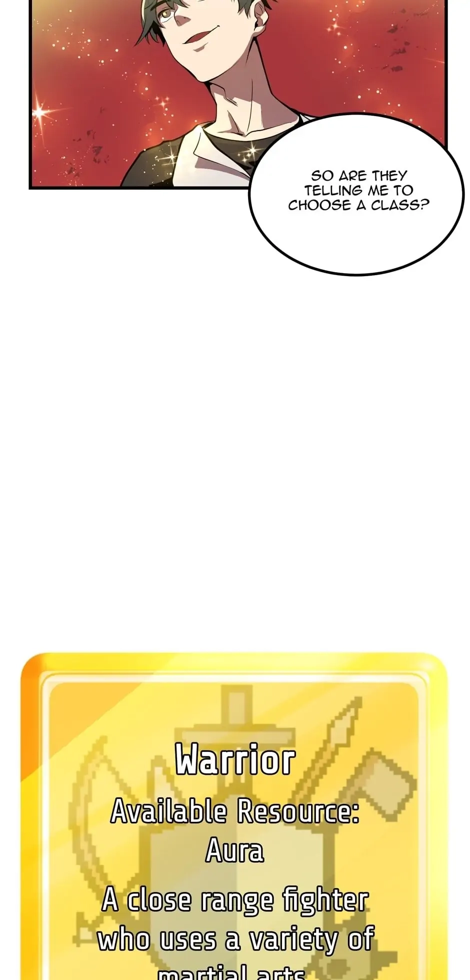 Survival Story of a Sword King in a Fantasy World Chapter 1 - Chapter 1
           : This Is Reality Page 80