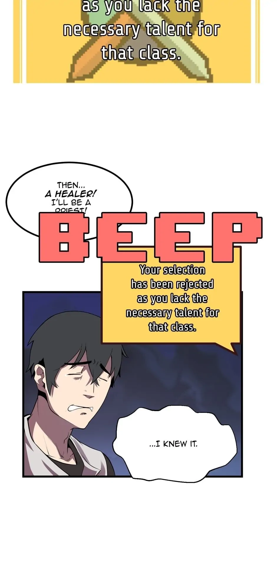 Survival Story of a Sword King in a Fantasy World Chapter 1 - Chapter 1
           : This Is Reality Page 84