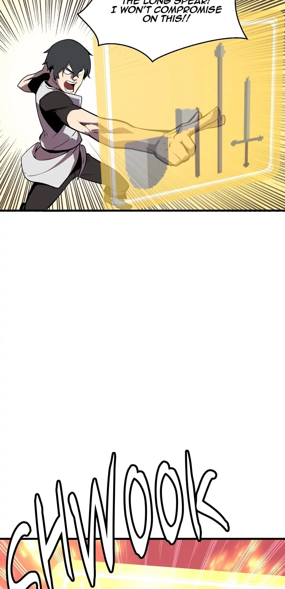 Survival Story of a Sword King in a Fantasy World Chapter 1 - Chapter 1
           : This Is Reality Page 87