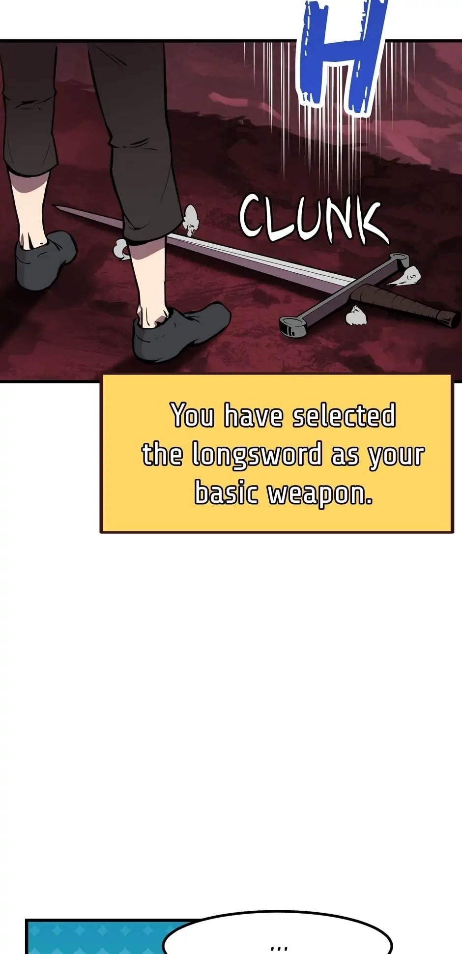 Survival Story of a Sword King in a Fantasy World Chapter 1 - Chapter 1
           : This Is Reality Page 89