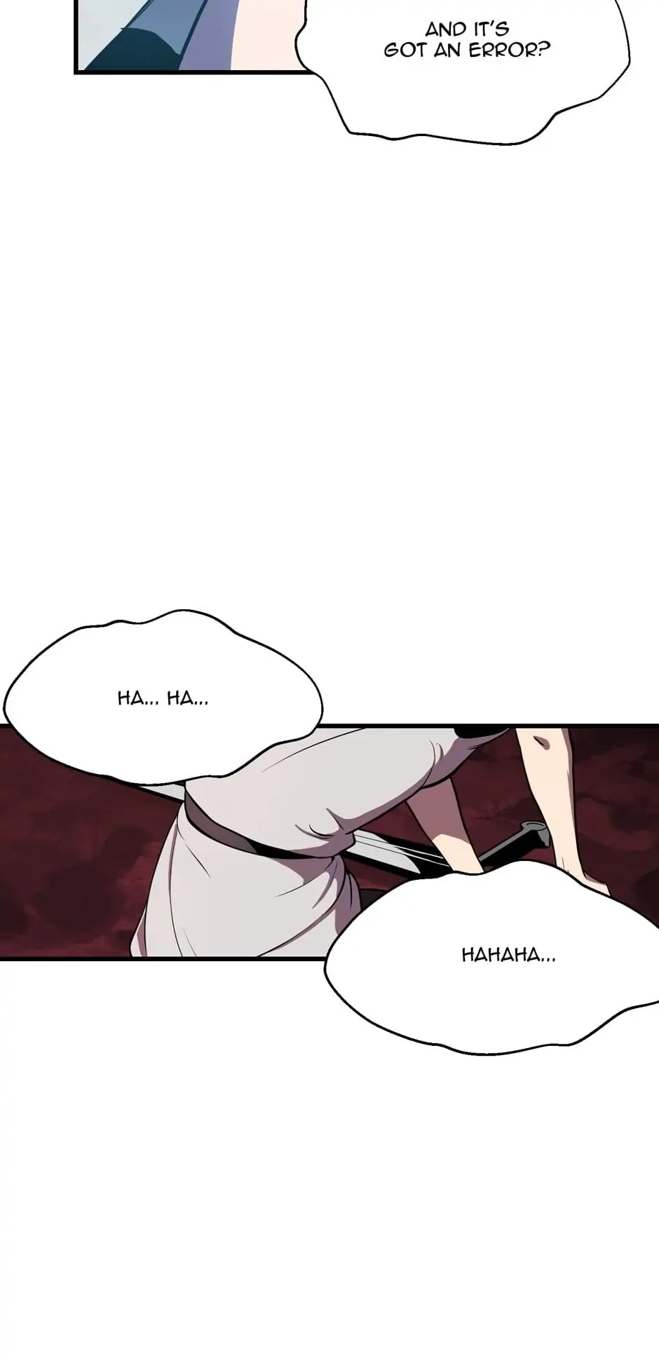 Survival Story of a Sword King in a Fantasy World Chapter 1 - Chapter 1
           : This Is Reality Page 94