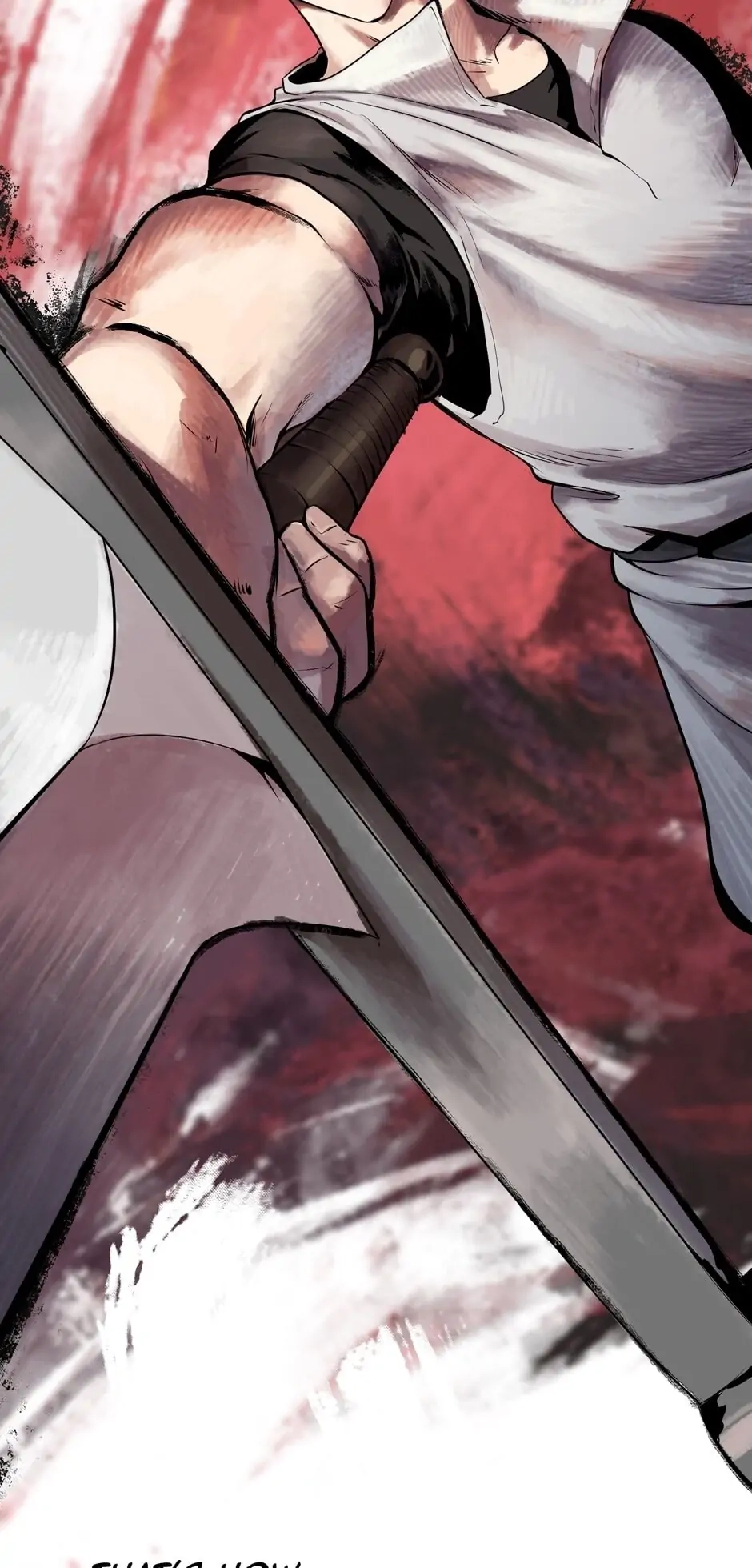 Survival Story of a Sword King in a Fantasy World Chapter 1 - Chapter 1
           : This Is Reality Page 98