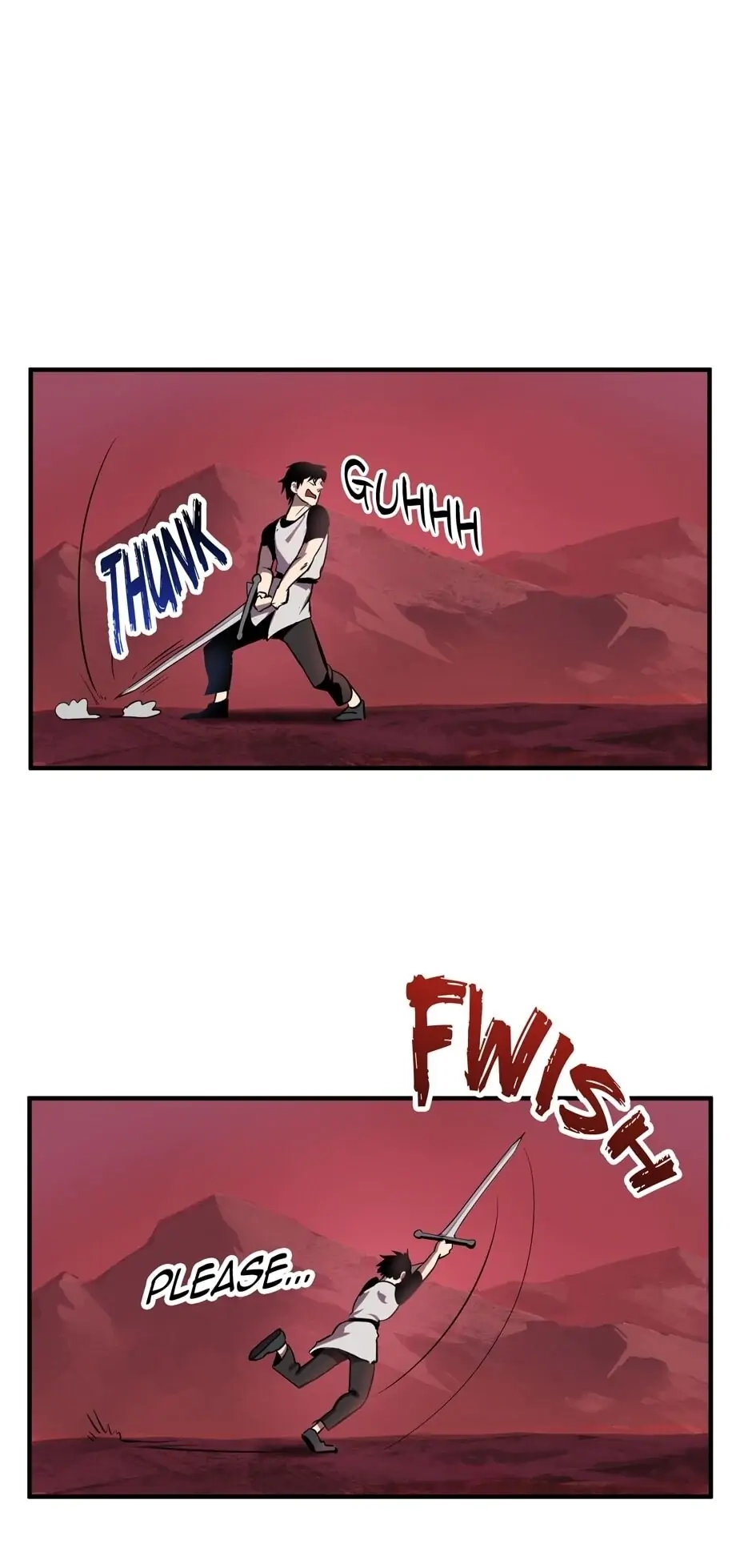 Survival Story of a Sword King in a Fantasy World Chapter 1 - Chapter 1
           : This Is Reality Page 103