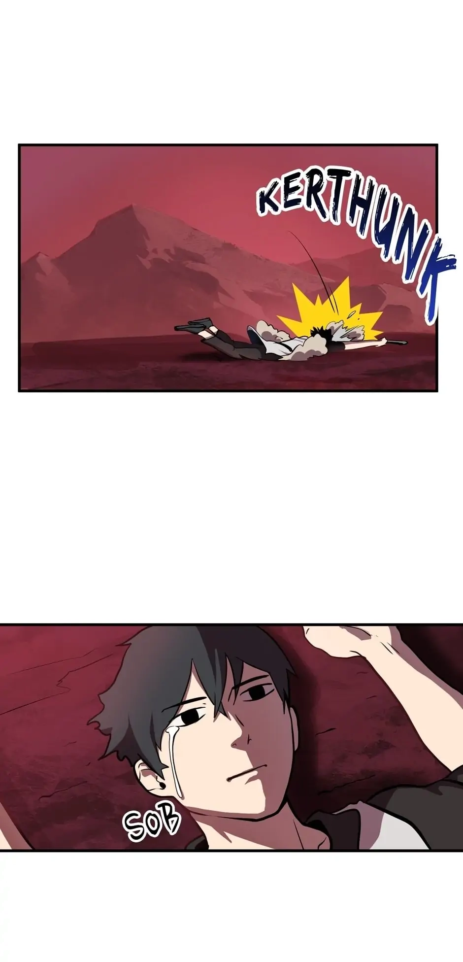 Survival Story of a Sword King in a Fantasy World Chapter 1 - Chapter 1
           : This Is Reality Page 104