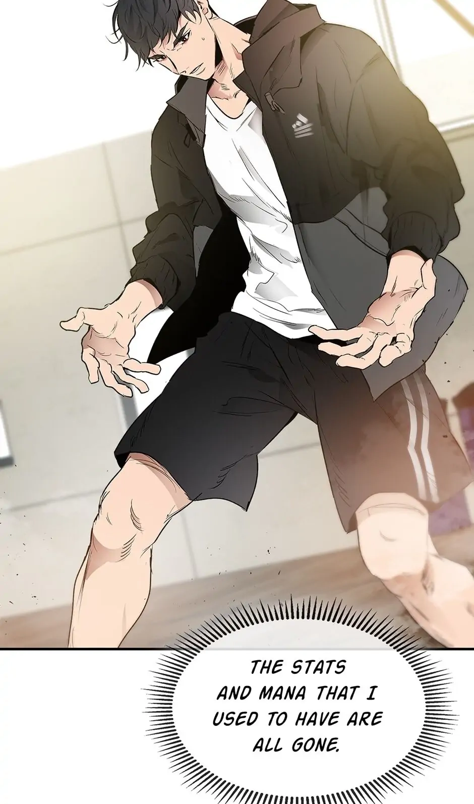 Leveling up with gods Chapter 1 Page 61