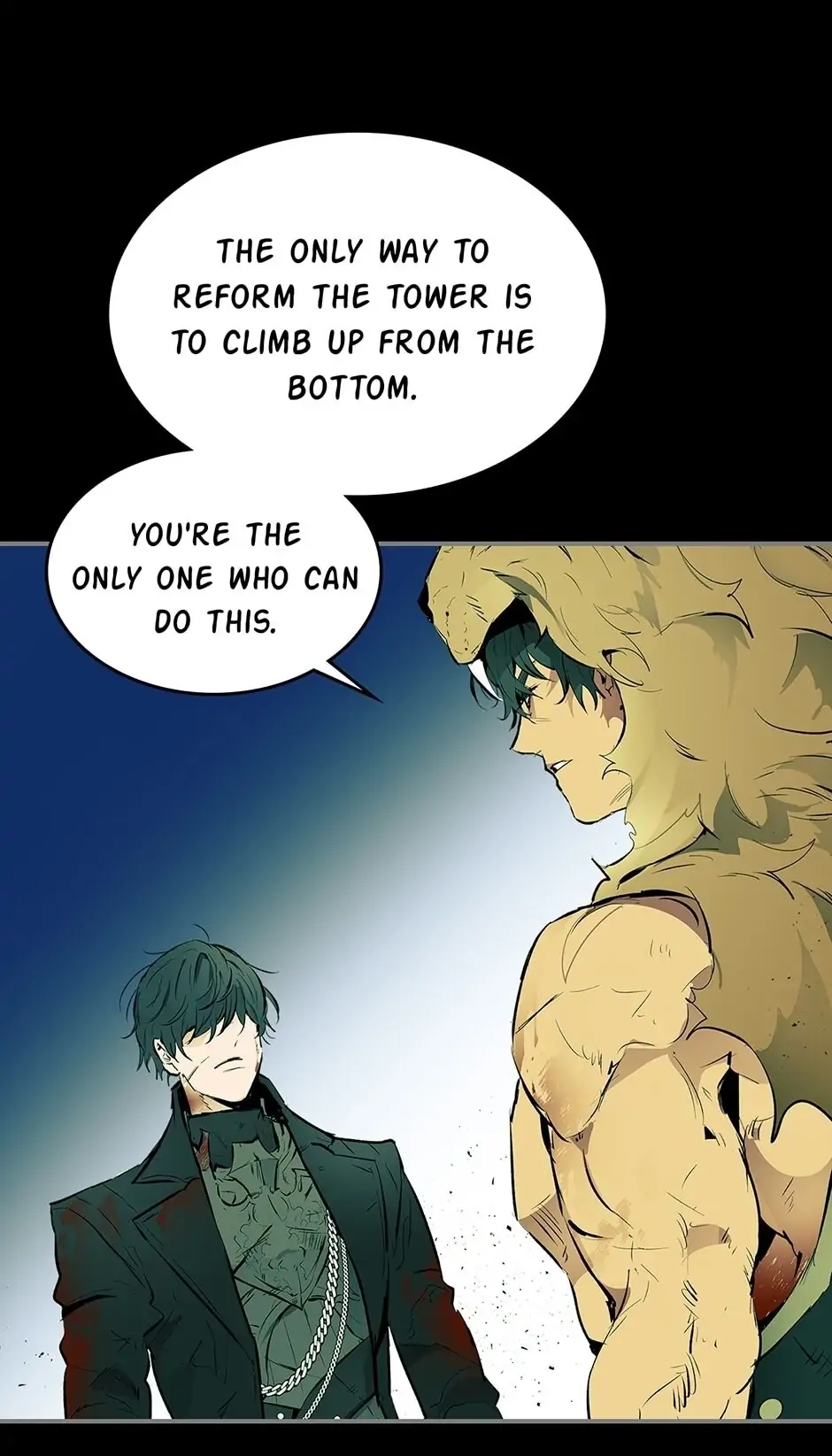 Leveling up with gods Chapter 1 Page 48