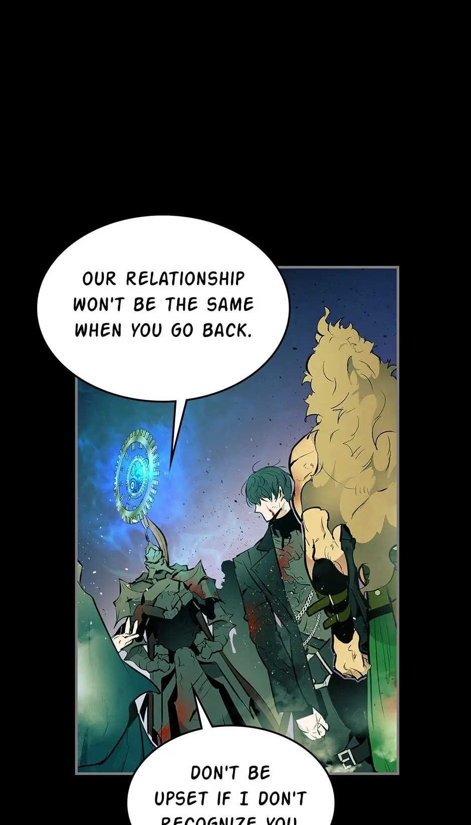 Leveling up with gods Chapter 1 Page 49