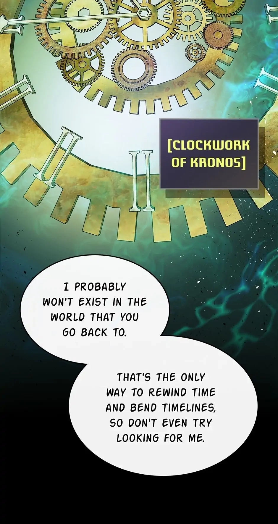 Leveling up with gods Chapter 1 Page 35