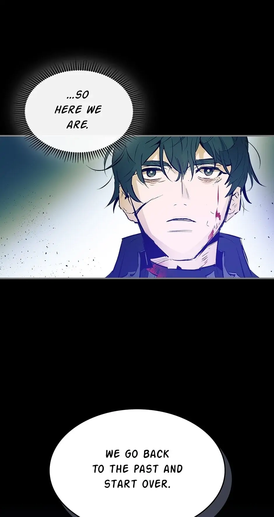 Leveling up with gods Chapter 1 Page 33