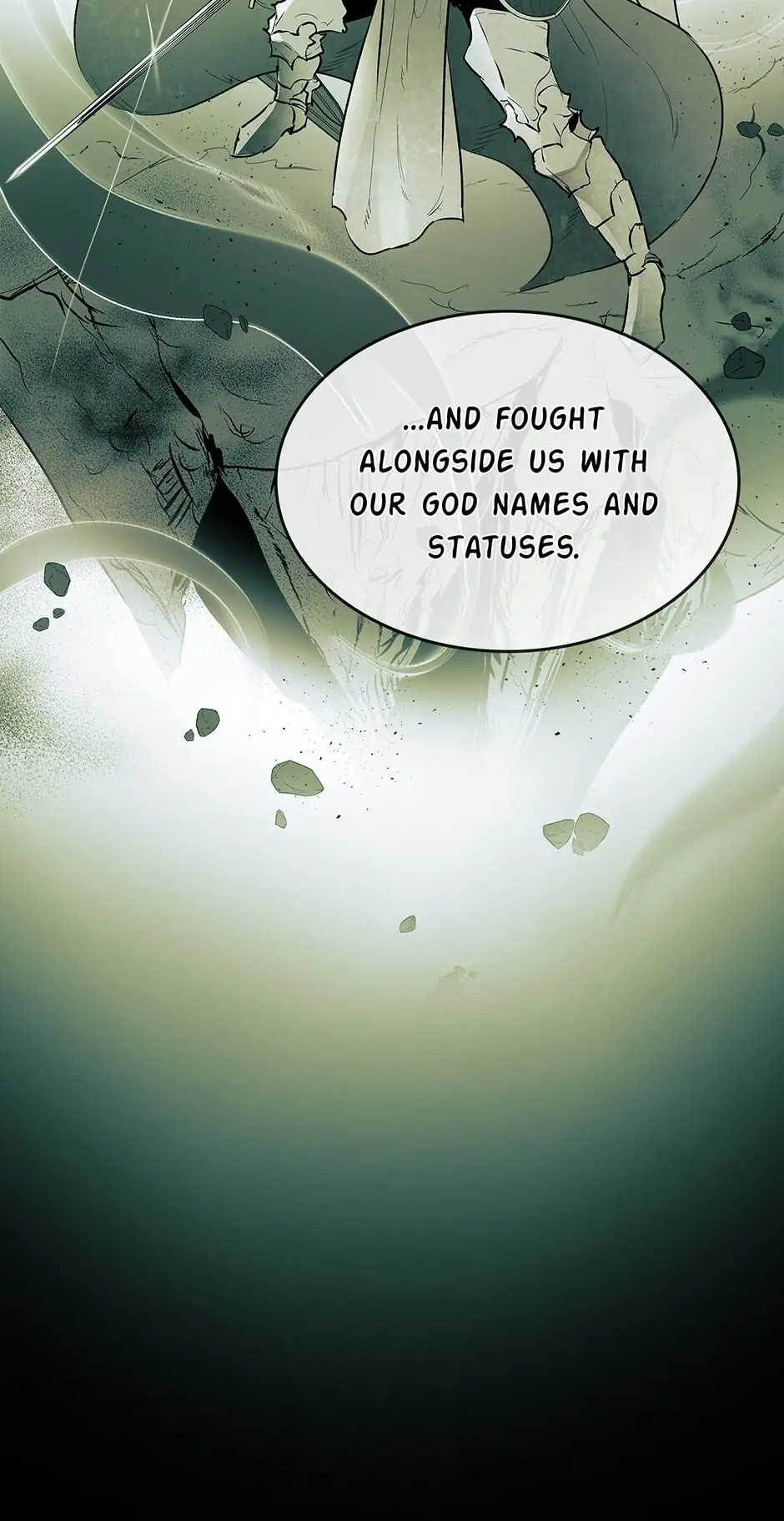 Leveling up with gods Chapter 1 Page 46