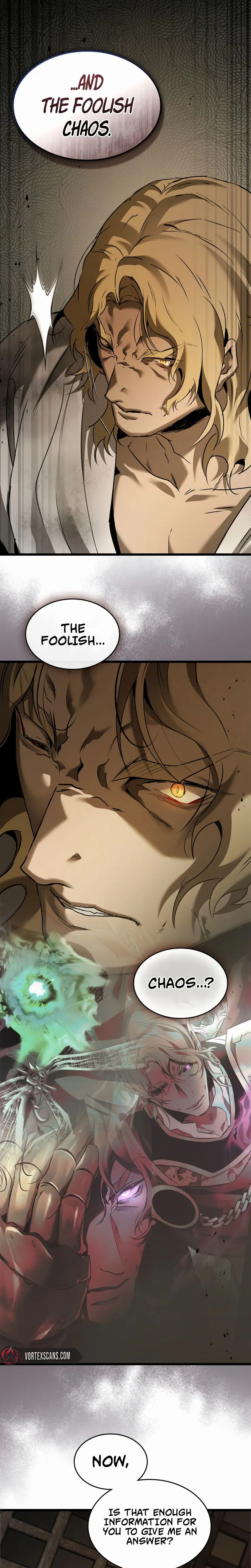 Leveling up with gods Chapter 164 Page 12